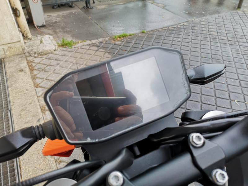 KTM 790 DUKE L A2
