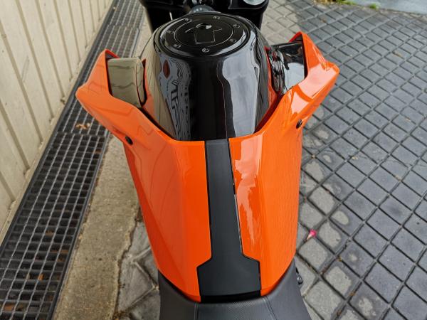 KTM 790 DUKE L A2