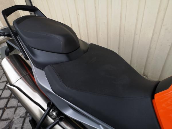 KTM 790 DUKE L A2