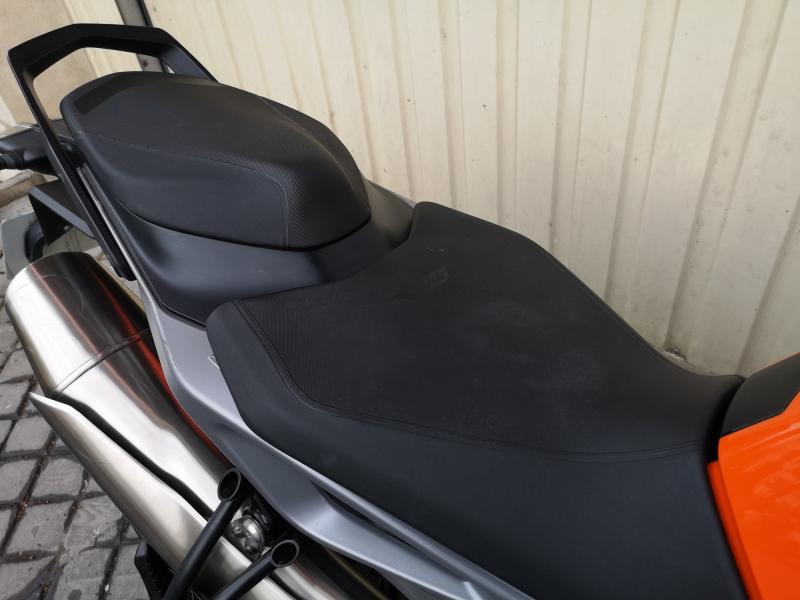 KTM 790 DUKE L A2