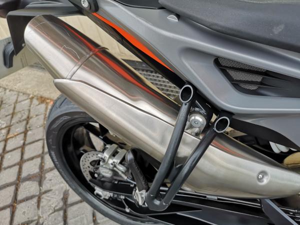 KTM 790 DUKE L A2