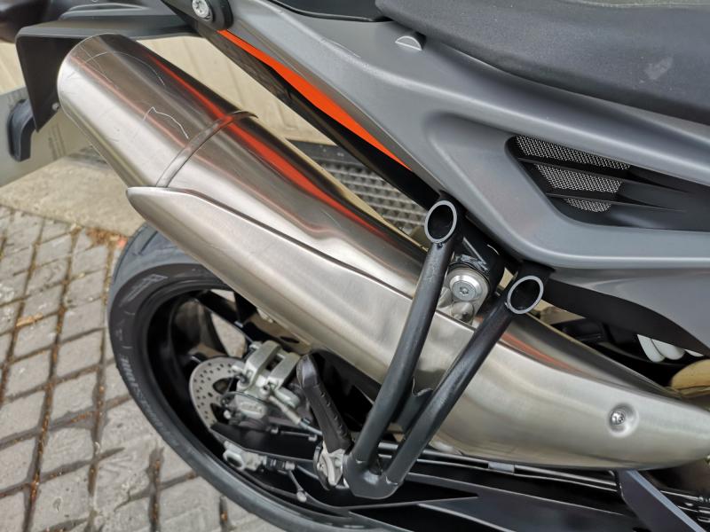 KTM 790 DUKE L A2