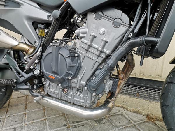 KTM 790 DUKE L A2