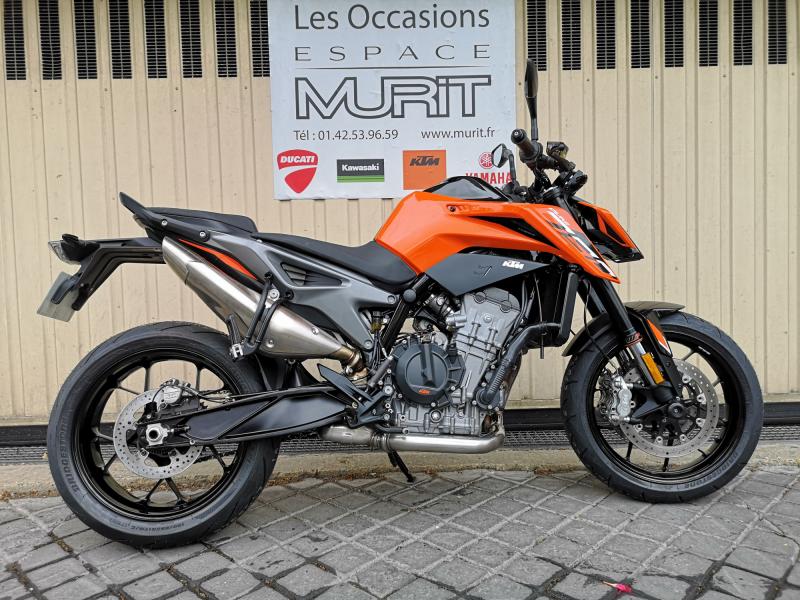 KTM 790 DUKE L A2