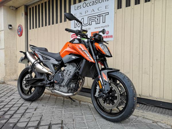 KTM 790 DUKE L A2