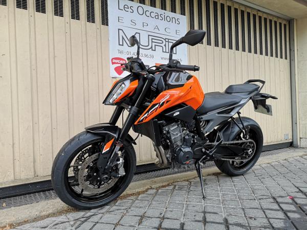 KTM 790 DUKE L A2