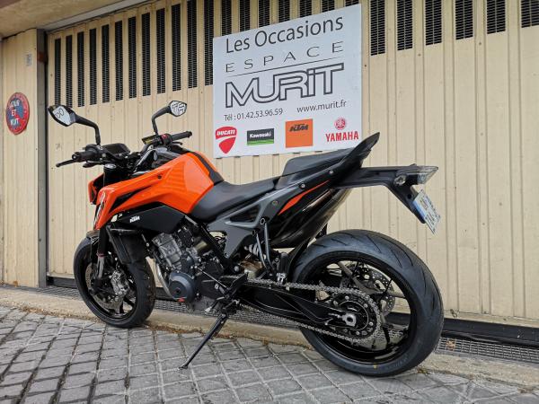 KTM 790 DUKE L A2