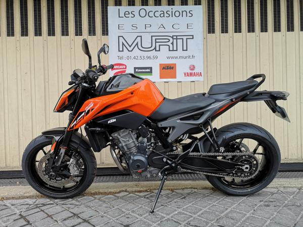 KTM 790 DUKE L A2