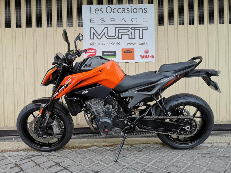 KTM 790 DUKE L A2