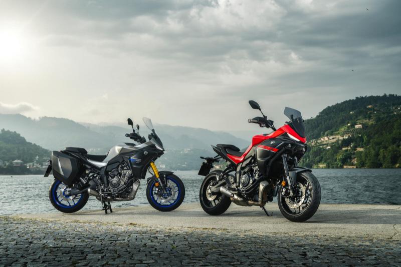 YAMAHA Tracer 7  Y-AMT
