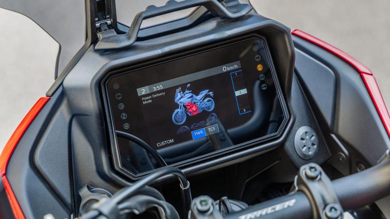 YAMAHA Tracer 7  Y-AMT