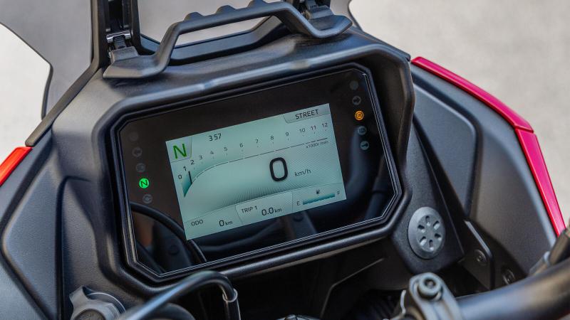 YAMAHA Tracer 7  Y-AMT