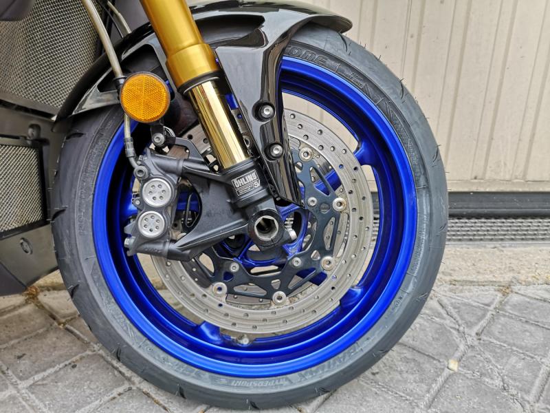 YAMAHA MT-10 SP