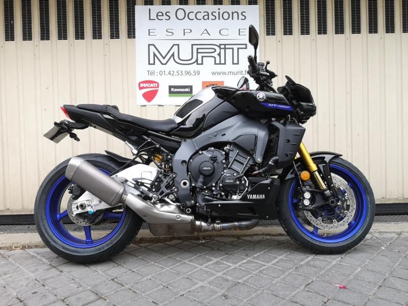 YAMAHA MT-10 SP