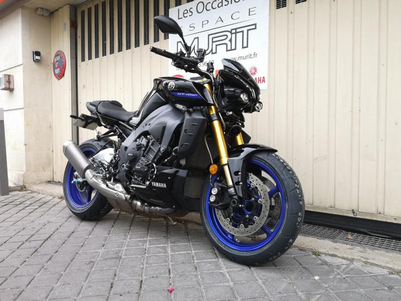 YAMAHA MT-10 SP