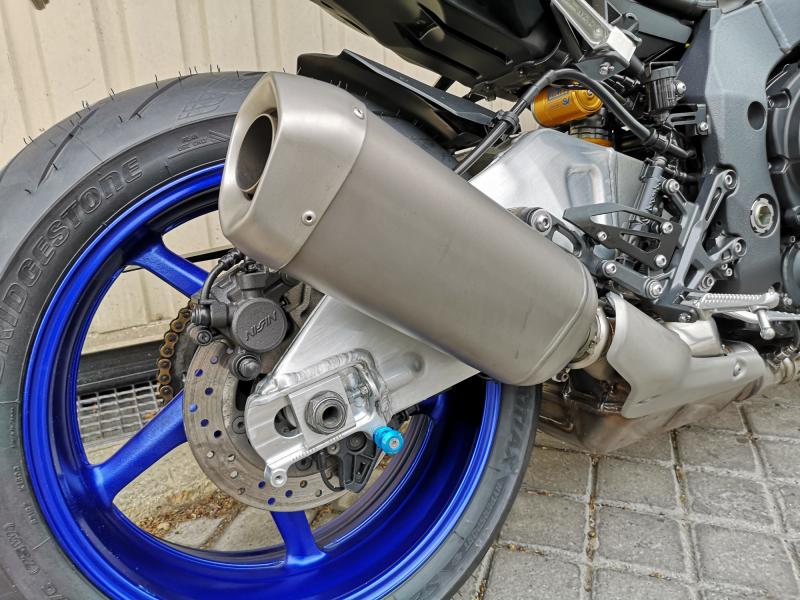 YAMAHA MT-10 SP