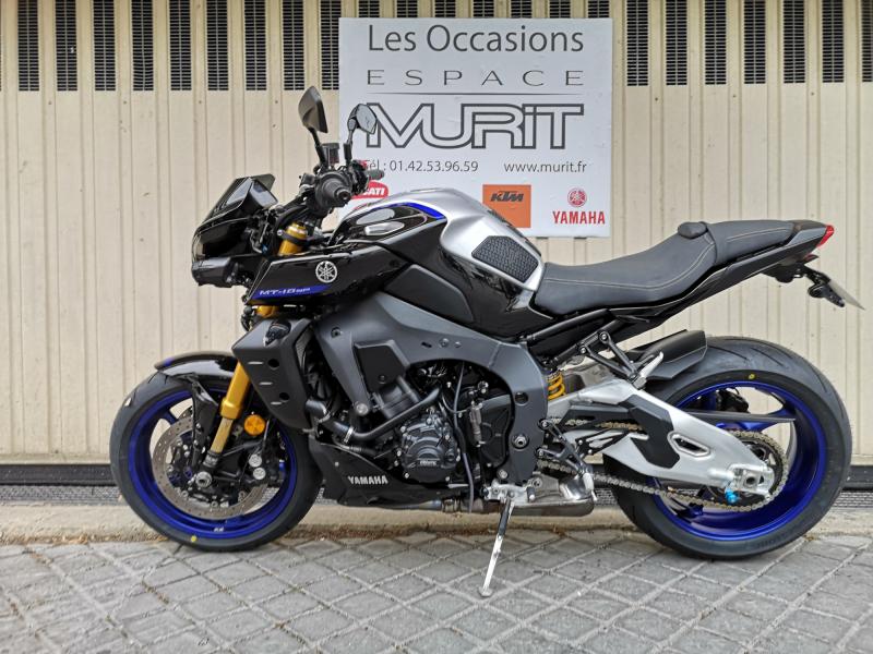 YAMAHA MT-10 SP