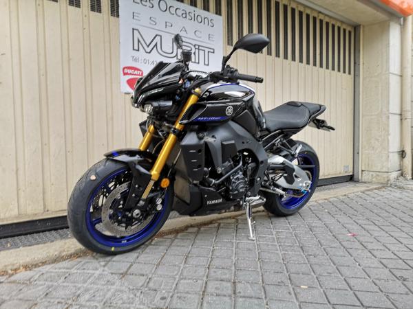 YAMAHA MT-10 SP