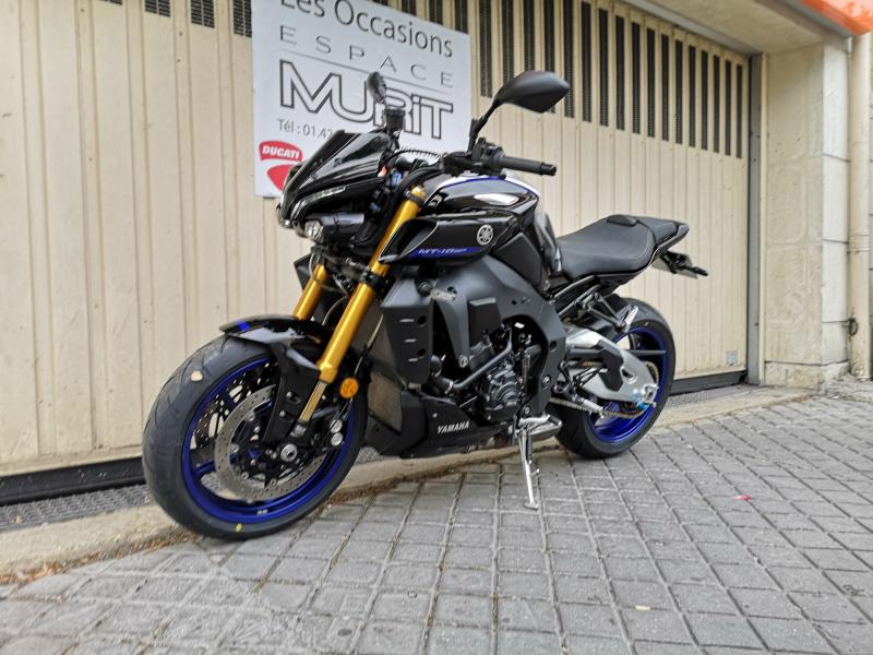 YAMAHA MT-10 SP