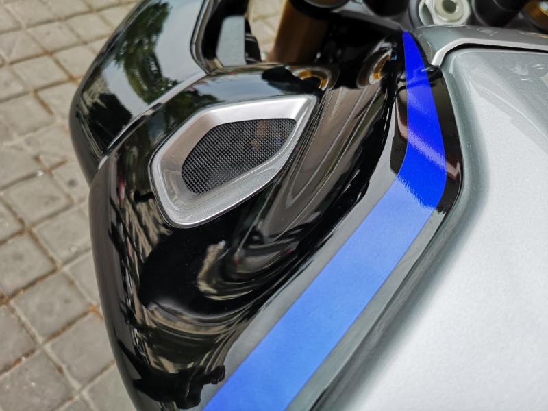 YAMAHA MT-10 SP
