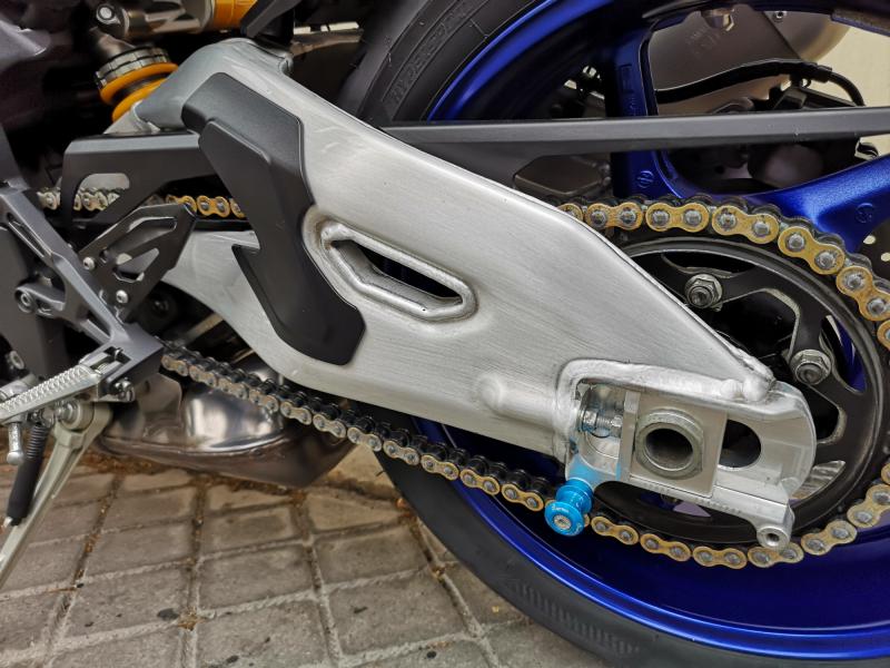 YAMAHA MT-10 SP
