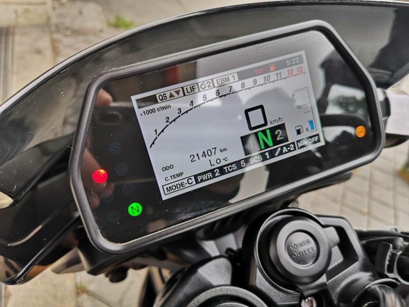 YAMAHA MT-10 SP