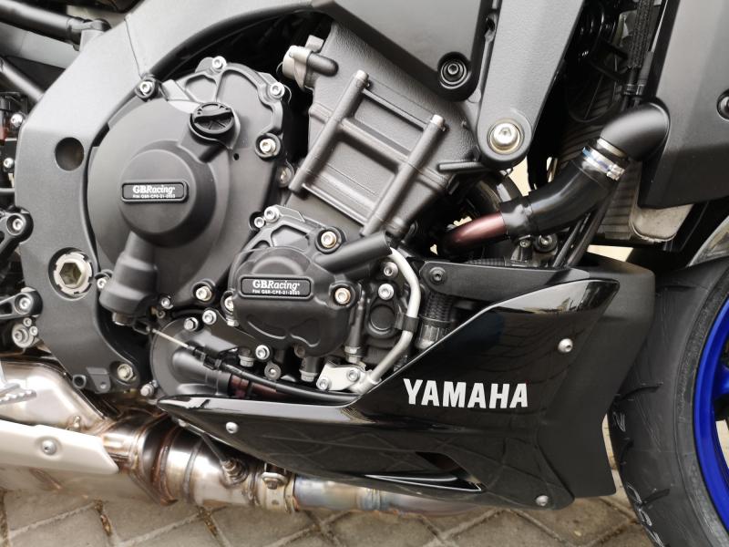 YAMAHA MT-10 SP
