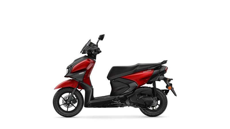 YAMAHA RayZR