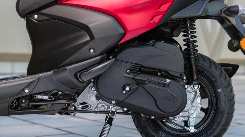 YAMAHA RayZR