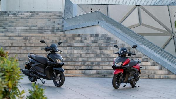 YAMAHA RayZR
