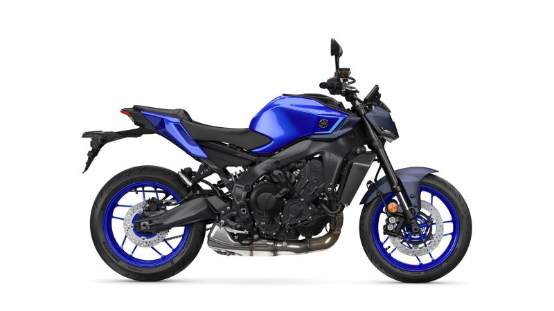YAMAHA MT-09 Y-AMT 35KW