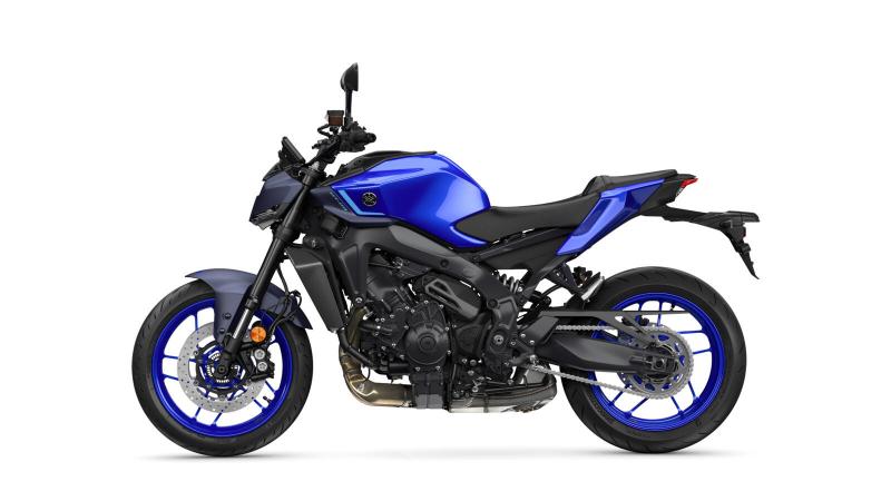 YAMAHA MT-09 Y-AMT 35KW