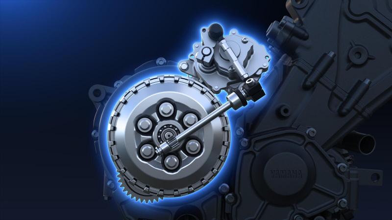 YAMAHA MT-09 Y-AMT 35KW