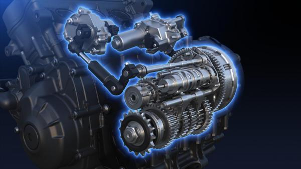 YAMAHA MT-09 Y-AMT 35KW