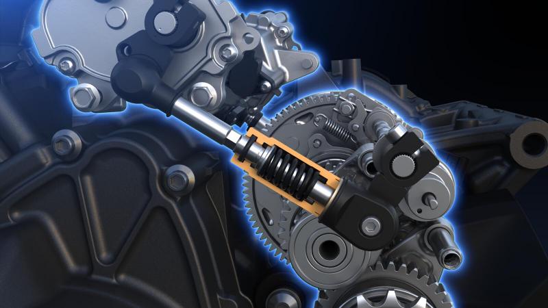 YAMAHA MT-09 Y-AMT 35KW