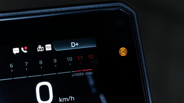 YAMAHA MT-09 Y-AMT 35KW