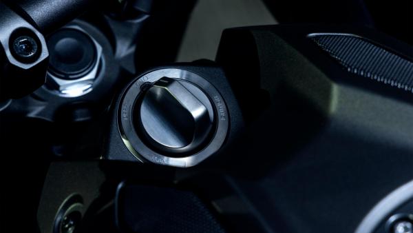 YAMAHA MT-09 Y-AMT 35KW