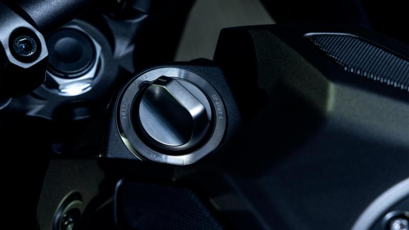 YAMAHA MT-09 Y-AMT 35KW