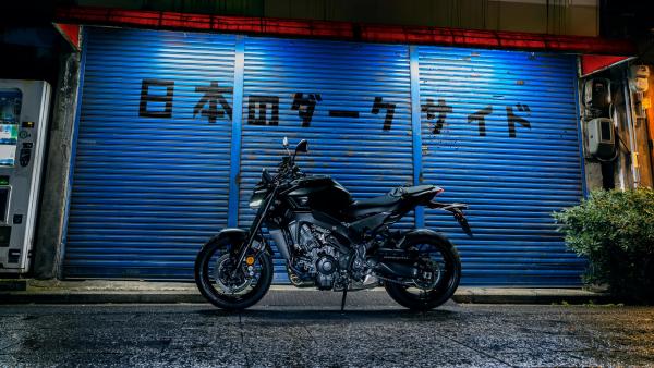 YAMAHA MT-09 Y-AMT 35KW