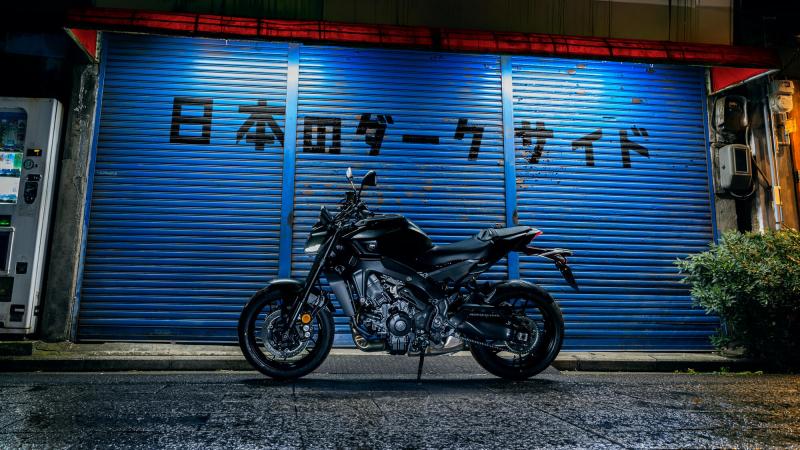 YAMAHA MT-09 Y-AMT 35KW