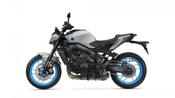 YAMAHA MT-09 Y-AMT 35KW