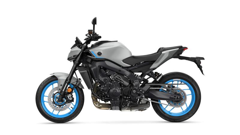 YAMAHA MT-09 Y-AMT 35KW