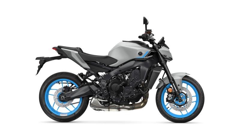 YAMAHA MT-09 Y-AMT 35KW
