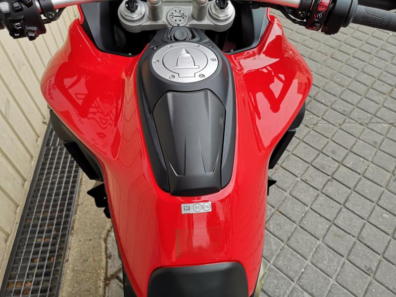 DUCATI MULTISTRADA V4 S TRAVEL RADAR 