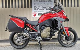 DUCATI MULTISTRADA V4 S TRAVEL RADAR 