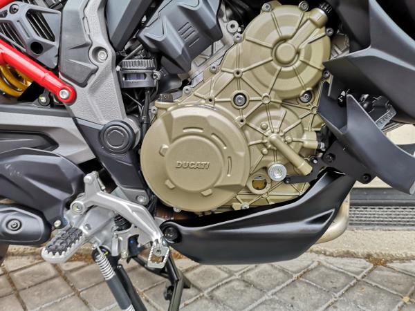 DUCATI MULTISTRADA V4 S TRAVEL RADAR 