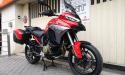 DUCATI MULTISTRADA V4 S TRAVEL RADAR 