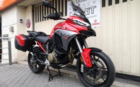 DUCATI MULTISTRADA V4 S TRAVEL RADAR 
