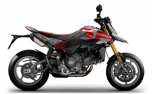DUCATI HYPERMOTARD V2 SP new 2026
