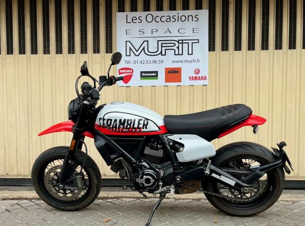 DUCATI SCRAMBLER